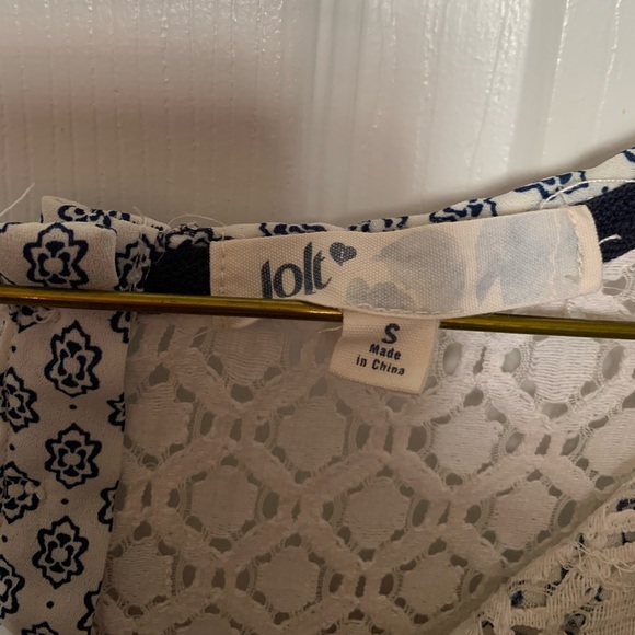 Red, White, & Blue Tank Top - Picture 4 of 4